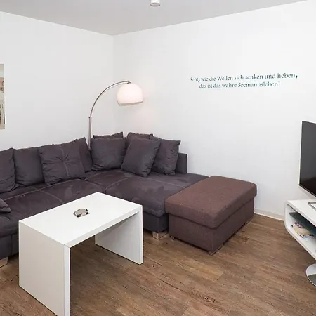 Am Grooten Steen, 4 Apartment *