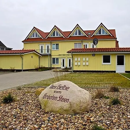 Apartment Am Grooten Steen, 4 Duhnen